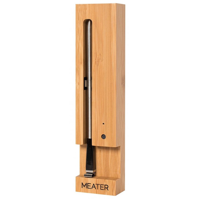 WIRELESS SMART MEAT THERMOMETER MEATER WIRELESS SMART MEAT THERMOMETER MEATER
