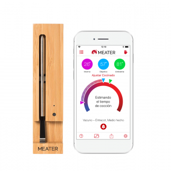 WIRELESS SMART MEAT THERMOMETER MEATER