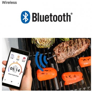 WIRELESS SMART MEAT THERMOMETER MEATER