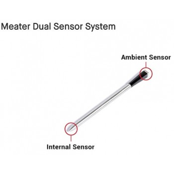 WIRELESS SMART MEAT THERMOMETER MEATER+