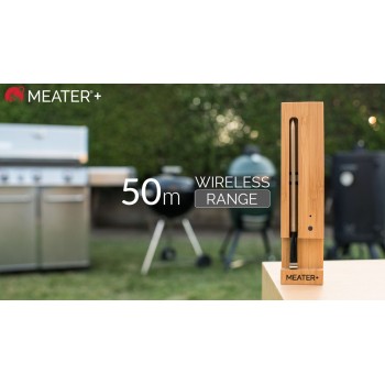 TERMÓMETRO INALÁMBRICO PARA CARNE MEATER+