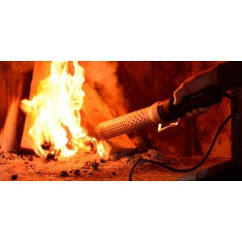 LOOFTLIGHTER I RAPID FIRE CHARCOAL STARTER I