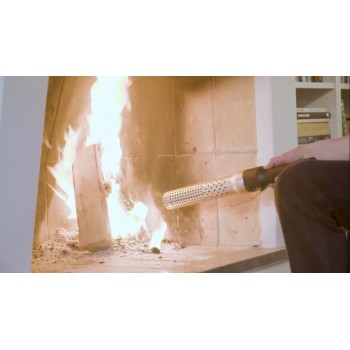 LOOFTLIGHTER I RAPID FIRE CHARCOAL STARTER I