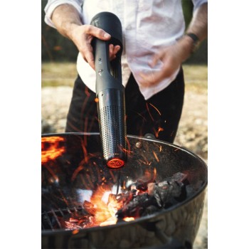 ENCENDEDOR ULTRA RÁPIDO PARA BARBACOAS Y CHIMENEAS LOOFTLIGHTER X