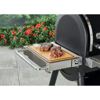 MESA LATERAL PARA BARBACOA WEBER SMOKEFIRE