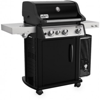 BARBACOA WEBER SPIRIT PREMIUM EP-335 GBS CON QUEMADOR LATERAL