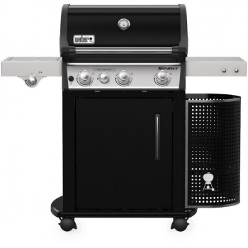 BARBACOA WEBER SPIRIT PREMIUM EP-335 GBS CON QUEMADOR LATERAL