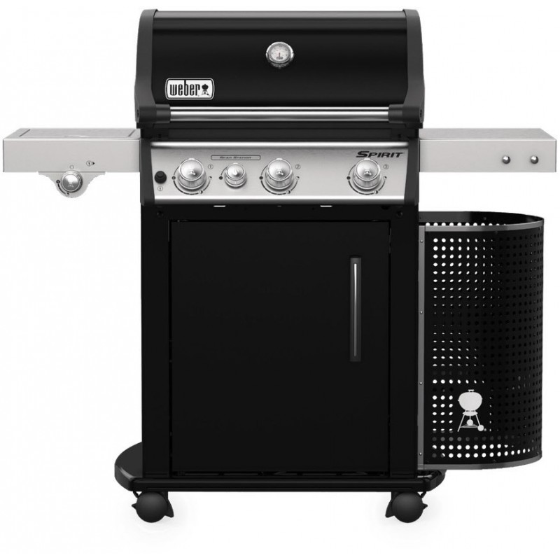 BARBACOA WEBER SPIRIT PREMIUM EP-335 GBS CON QUEMADOR LATERAL BARBACOA WEBER SPIRIT PREMIUM EP-335 GBS CON QUEMADOR LATERAL