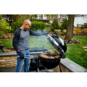 BARBACOA WEBER SUMMIT KAMADO E6