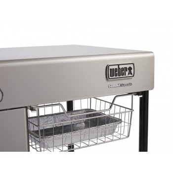 BARBACOA WEBER SUMMIT KAMADO S6