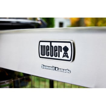BARBACOA WEBER SUMMIT KAMADO S6