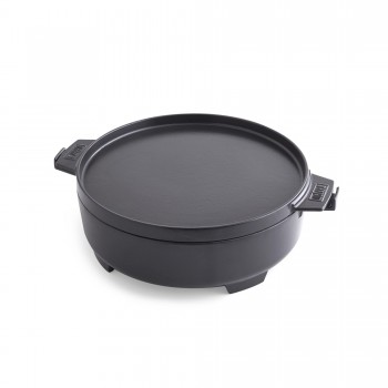 OLLA GOURMET BBQ SYSTEM 2EN1 WEBER