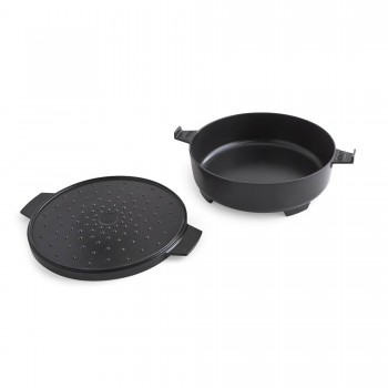 OLLA GOURMET BBQ SYSTEM 2EN1 WEBER