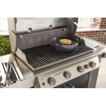 OLLA GOURMET BBQ SYSTEM 2EN1 WEBER