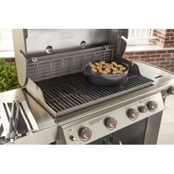 OLLA GOURMET BBQ SYSTEM 2EN1 WEBER