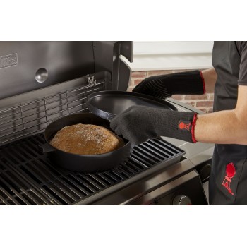 OLLA GOURMET BBQ SYSTEM 2EN1 WEBER