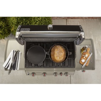 OLLA GOURMET BBQ SYSTEM 2EN1 WEBER