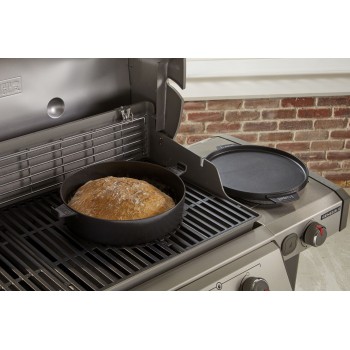 OLLA GOURMET BBQ SYSTEM 2EN1 WEBER