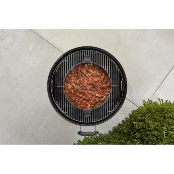 OLLA GOURMET BBQ SYSTEM 2EN1 WEBER
