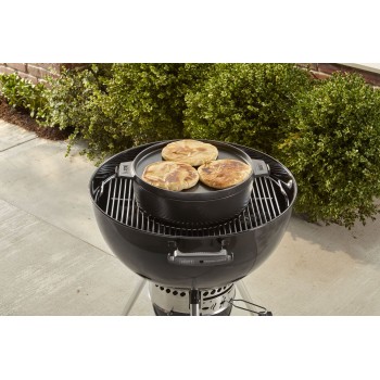 OLLA GOURMET BBQ SYSTEM 2EN1 WEBER