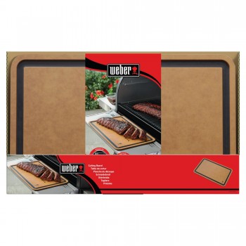 TABLA DE CORTAR SMOKEFIRE WEBER