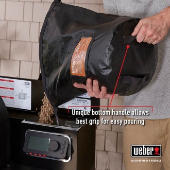 BOLSA PARA COMBUSTIBLE WEBER