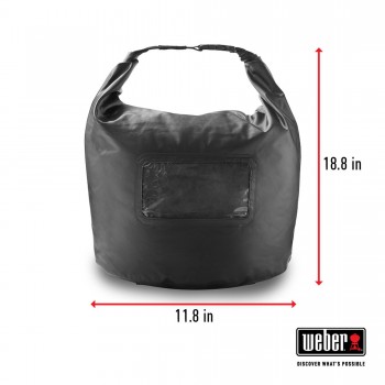 BOLSA PARA COMBUSTIBLE WEBER