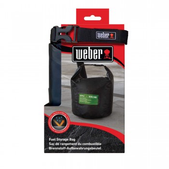 BOLSA PARA COMBUSTIBLE WEBER