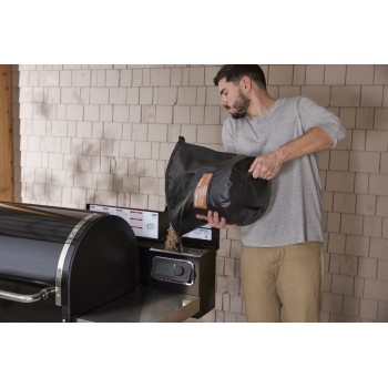 BOLSA PARA COMBUSTIBLE WEBER