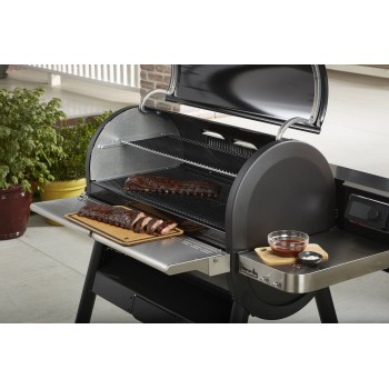 ESTANTE FRONTAL PARA BARBACOA WEBER SMOKEFIRE EX6