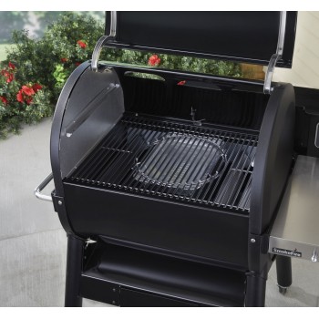 KIT PARA AHUMAR SMOKEFIRE WEBER