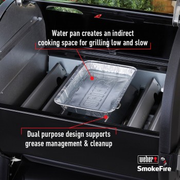 KIT PARA AHUMAR SMOKEFIRE WEBER