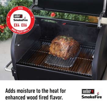 KIT PARA AHUMAR SMOKEFIRE WEBER