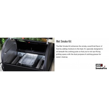 KIT PARA AHUMAR SMOKEFIRE WEBER