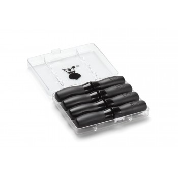 SET DE PINCHOS PARA MAZORCAS DE MAÍZ WEBER