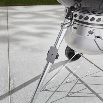 KIT DE SOPORTE DE 6 PIEZAS PARA WEBER CONNECT