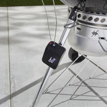 KIT DE SOPORTE DE 6 PIEZAS PARA WEBER CONNECT