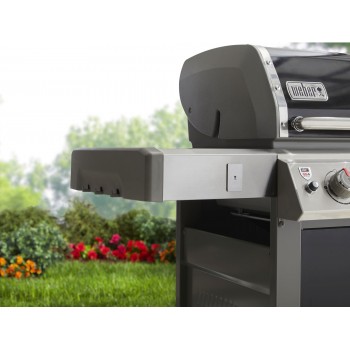 KIT DE SOPORTE DE 6 PIEZAS PARA WEBER CONNECT