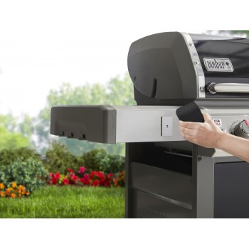 KIT DE SOPORTE DE 6 PIEZAS PARA WEBER CONNECT