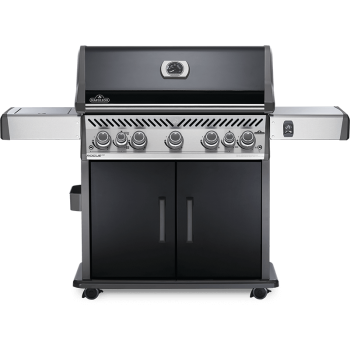 BARBECUE NAPOLEON ROGUE SE 625 WITH INFRARED SIDE AND REAR BURNERS BLACK