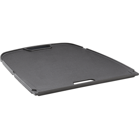 PLANCHA REVERSIBLE DE HIERRO FUNDIDO ESMALTADO PARA TRAVELQ NAPOLEON
