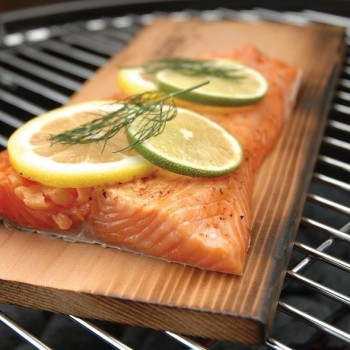 CEDAR GRILLING WOOD PLANK WEBER