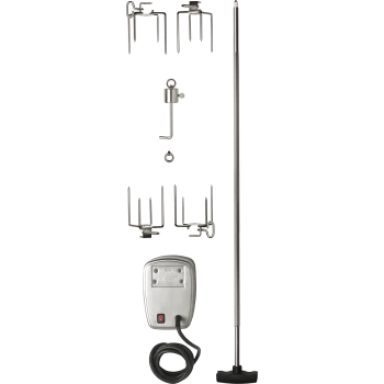 ASADOR GIRATORIO PARA BARBACOA PRESTIGE (PRO) 500 NAPOLEON