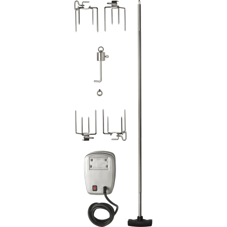 ASADOR GIRATORIO PARA BARBACOA PRESTIGE (PRO) 500 NAPOLEON