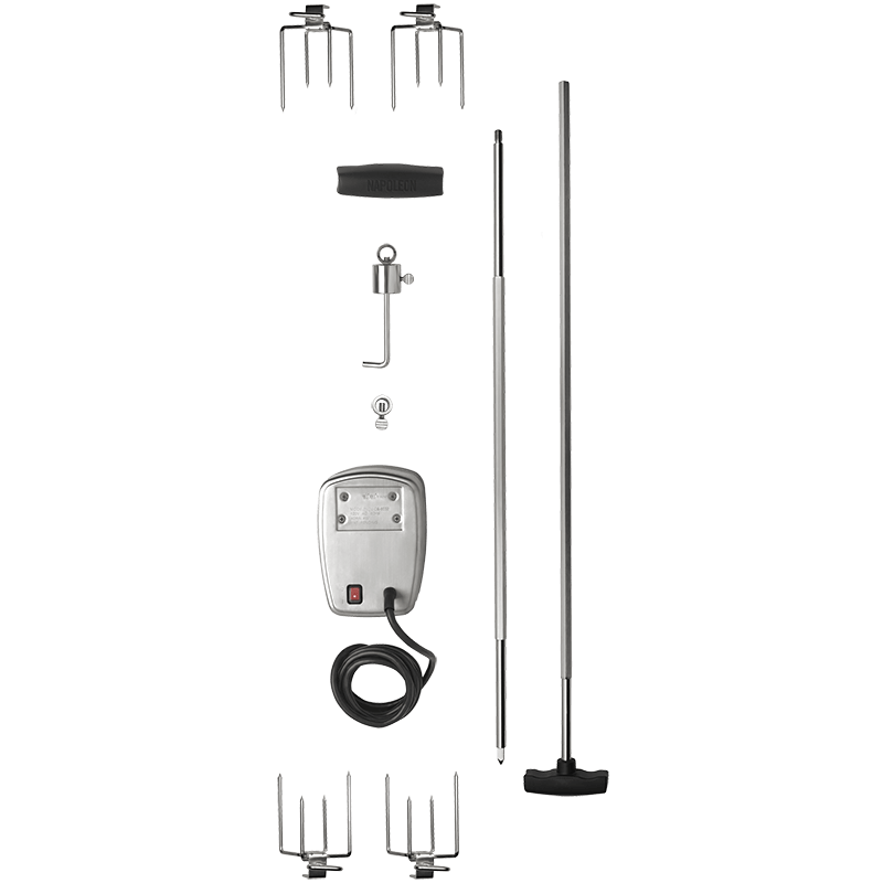 ASADOR GIRATORIO PARA BARBACOA PRESTIGE PRO 825 NAPOLEON ASADOR GIRATORIO PARA BARBACOA PRESTIGE PRO 825 NAPOLEON