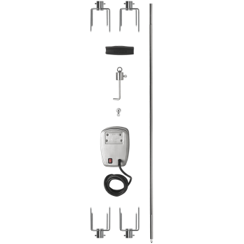 ROTISSERIE KIT FOR BARBECUE NAPOLEON PRESTIGE (PRO) 665