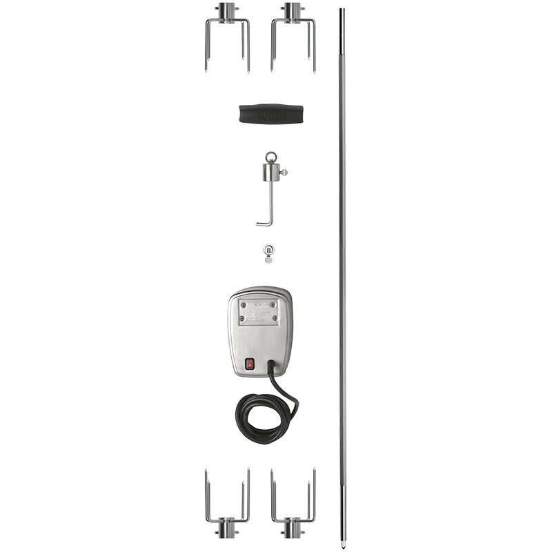 ROTISSERIE KIT FOR BARBECUE NAPOLEON PRESTIGE (PRO) 665 ROTISSERIE KIT FOR BARBECUE NAPOLEON PRESTIGE (PRO) 665