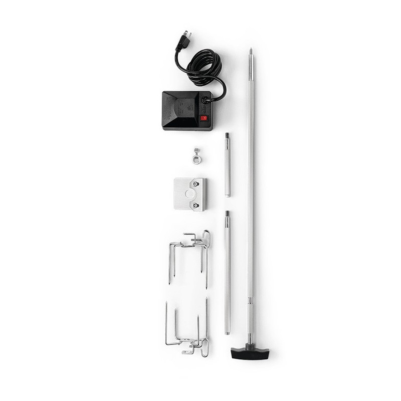 ASADOR GIRATORIO PARA BARBACOA ROGUE 365/425/525/625 NAPOLEON ASADOR GIRATORIO PARA BARBACOA ROGUE 365/425/525/625 NAPOLEON