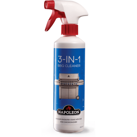3-IN-1 BBQ CLEANER NAPOLEON