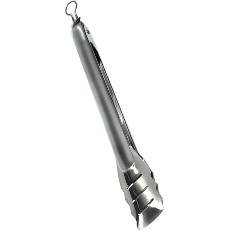 STAINLESS STEEL EASY LOCKING TONGS NAPOLEON